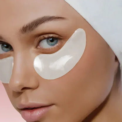 Bio-Collagen Eye Patches.