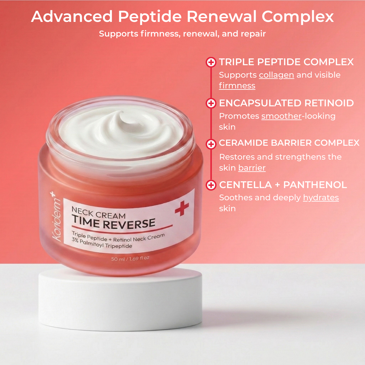 Time Reverse Neck Cream