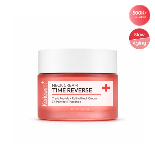 Time Reverse Neck Cream