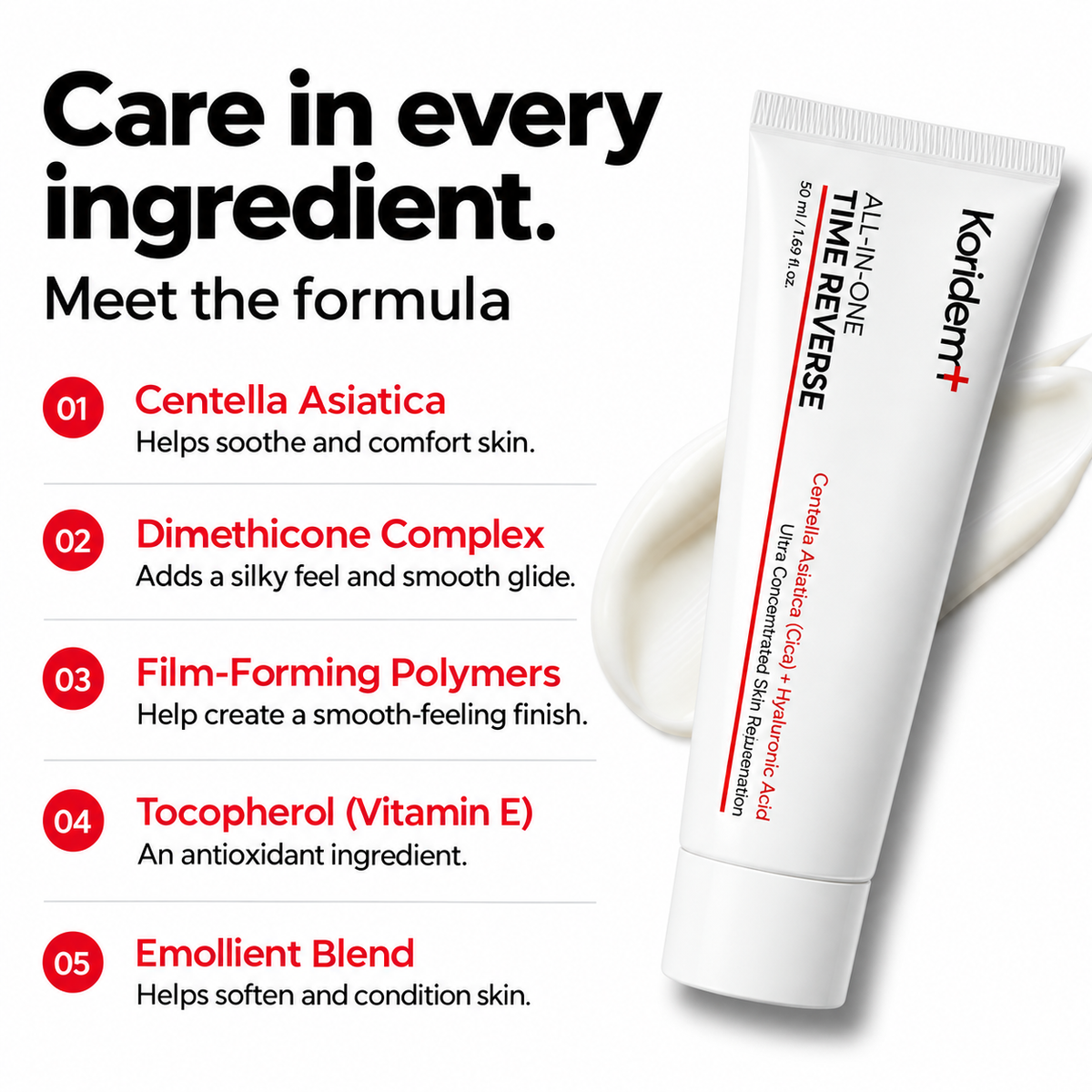 Koriderm™ Time Reverse Cream