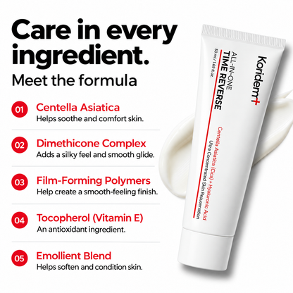 Koriderm™ Time Reverse Cream